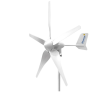 Veterný generátor Phaesun 400 | Stormy Wings veterný generátor výkon pri (10m/s) 400 W 12 V