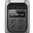 EcoFlow DELTA 3 Max Plus – přenosná nabíjecí stanice 4096 Wh, 4000 W, LiFePO4
