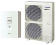 Panasonic Aquarea SXF, Bi-Bloc, T-Cap, třífázové, pouze topení, 9/12 kW