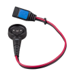 Victron Energy MagCode Power Clip 12V/15A – magnetický konektor pre Blue Smart IP65