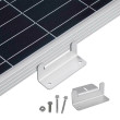 Montážní sada pro uchycení solárních panelů Renogy