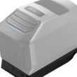 EcoFlow WAVE 2 Přídavná baterie 1159 Wh (LFP) pro přenosnou klimatizaci WAVE 2