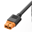 EcoFlow Solární kabel MC4 → XT60i 3,5 m – nabíjecí kabel pro fotovoltaické panely a powerstation