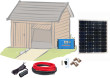 Fotovoltaický ostrovní systém 60Wp, 12V, (bez baterie)