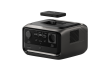 EcoFlow RIVER 3 Plus Wireless – přenosná nabíjecí stanice 286 Wh, 600 W s Qi2 powerbankou