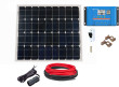 Fotovoltaický ostrovný systém 55Wp, 12V (bez batérie)
