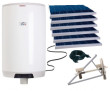 SESTAVA 200l | Fotovoltaický ohřívač LOGITEX LX ACDC/M+K