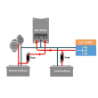 Victron Energy Buck-Boost DC/DC Converter 25A – inteligentná DC/DC nabíjačka pre vozidlá a batériové systémy