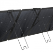 EcoFlow 220W Solar Panel 2. generácie – prenosný bifaciálny skladací solárny panel 220 W