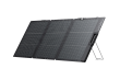EcoFlow 160W Solar Panel 3. generácie – prenosný skladací solárny panel 160 W