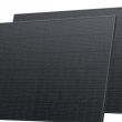 EcoFlow sada 2× 400W rigidných solárnych panelov – monokryštalické FV panely s celkovým výkonom 800 W