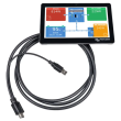 Victron Energy GX Touch 70 – 7" dotykový displej pre Cerbo GX