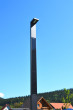 Solárna lampa VIALUX