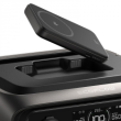 EcoFlow RIVER 3 Plus Wireless – přenosná nabíjecí stanice 286 Wh, 600 W s Qi2 powerbankou