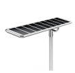 Solární pouliční LED lampa ATLAS SSL32 – 2000 lm, senzor pohybu a soumraku
