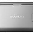 EcoFlow GLACIER Classic 55 l – Přenosná kompresorová lednice a mraznička se dvěma zónami