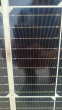 FV panel LONGi 375 Wp - Monokrystalický solární panel černé barvy