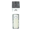 Solární UV germicidní lampa 1000 lm, 3v1 – nástěnná a přenosná, s pohybovým a soumrakovým senzorem