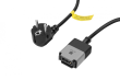 EcoFlow BKW-AC Cable 5 m (EU verzia) – AC kábel na pripojenie PowerStream k elektrickej sieti