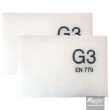 Filtrační textilie G3 pro Sentinel Kinetic B