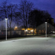 Solární lampa S-Light Circle 4