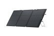 EcoFlow 160W Solar Panel – prenosný skladací solárny panel 160 W