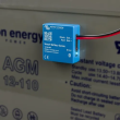 Victron Energy Smart Battery Sense – bezdrátové bateriové čidlo napětí a teploty do 10 m