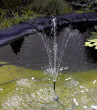 Solární zahradní fontána Esotec Palermos