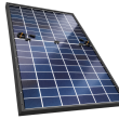 Fotovoltaický panel DMEGC Solar 510 Wp N-type TOPCon, bifaciální, sklo-sklo, černý rám – DM510G12RT-B54HBW