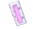 Solární UV germicidní lampa 1000 lm, 3v1 – nástěnná a přenosná, s pohybovým a soumrakovým senzorem