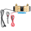 Victron Energy SmartShunt IP65 2000A – voděodolný monitor baterií s Bluetooth pro velké bateriové systémy