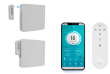 EcoPair Plus ERV WiFi CO₂/Teplota 160 mm – ROZBALENO / ZÁNOVNÍ STAV