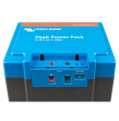 Lítium-ión Battery Pack s LiFePO4 článkami so zabudovanou nabíjačkou 12,8V/30Ah 384Wh