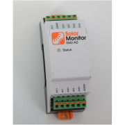 AD modul-vstupy a výstupy pre Solarmonitor