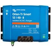 DC-DC nabíjačka Victron Energy Orion-Tr Smart 12/48-8A 380W izolovaná