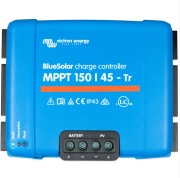 MPPT solární regulátor Victron Energy 45A 150V Tr