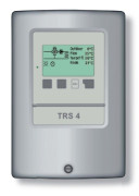Regulátor TRS4 pro 2 otopné okruhy