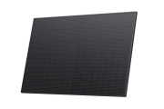 EcoFlow sada 30× 400W rigidných solárnych panelov – 12 kWp fotovoltaický systém