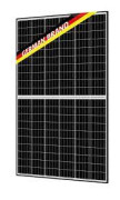 FV panel Bauer 405Wp - s bílou fólií na zadní straně