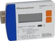 Merač tepla Ross Weiner Heatplus 1,5 m³/h, 110 mm