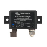 Victron Energy Cyrix-Li-Charge 12/24V 230A – inteligentní nabíjecí relé pro LiFePO4 baterie