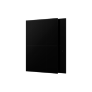 Fotovoltaický panel Flagsun HPBC 500W Full Black – monokryštalický, half-cut články, účinnosť 23,1 %