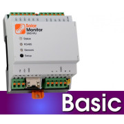 Solar monitor BASIC