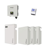 SOLÁRNA ZOSTAVA | SolaX X3 Hybrid 10.0 G4.4 + T-BAT H 23.2 kWh (4×5.8) + SDM630 Modbus – trojfázový hybridný FV set s maximálnou akumuláciou