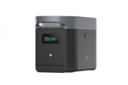 EcoFlow DELTA 2 Max Smart Extra Battery – přídavná LiFePO4 baterie 2048 Wh pro DELTA 2 Max