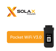 Solax WIFI Dongle 3.0 Pocket Wi-Fi INTERFÁCIE