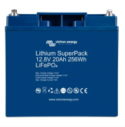 Victron Energy LiFePO batéria 12,8V/20Ah Lithium SuperPack