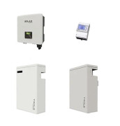 SOLÁRNÍ SESTAVA | SolaX X3 Hybrid 15.0 G4 PRO + T-BAT H 23.2 kWh – třífázový hybridní fotovoltaický set s baterií a měřením
