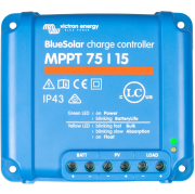 MPPT solární regulátor Victron Energy 15A 75V