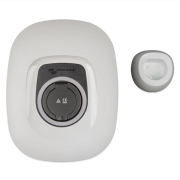 Bílý kryt pro EV Charging station NS